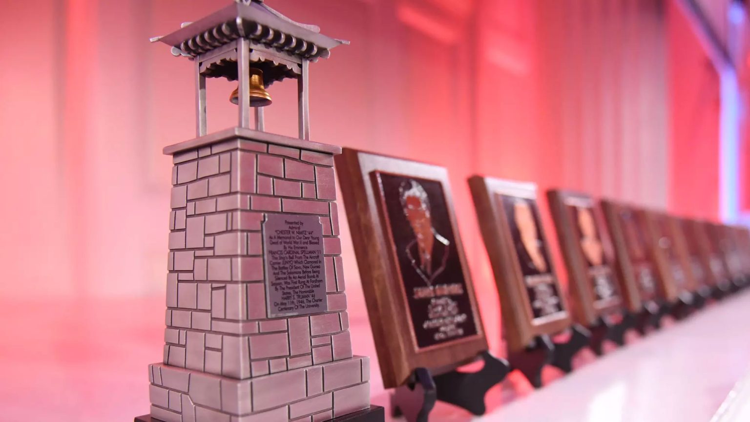 Tickets Now On Sale for 2025 Athletic Hall of Fame Ceremony