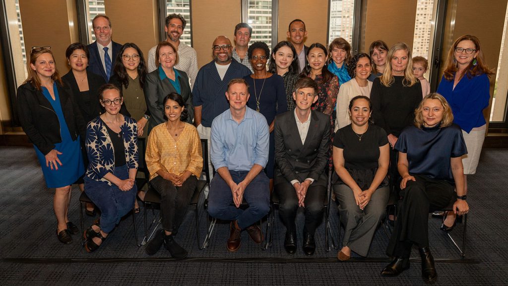 Promotions Ceremony Celebrates Faculty