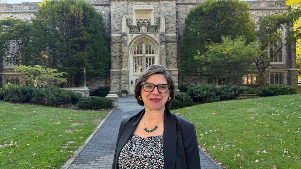 From Fordham Undergrad to Associate Professor: Meet Natalia Imperatori-Lee