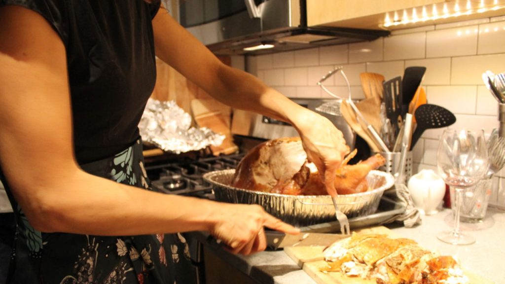 How We Gather: Thanksgiving Traditions and Recipes from Fordham Colleagues