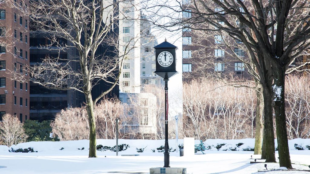 New Hires and Promotions at Fordham | September 22, 2025 to January 11, 2026