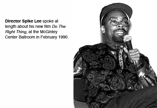 Spike Lee